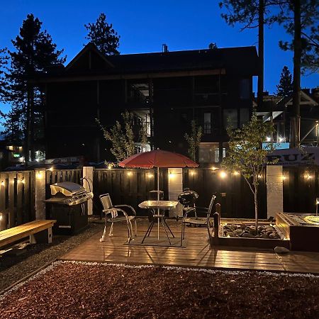 Tea Garden Lodge South Lake Tahoe Luaran gambar