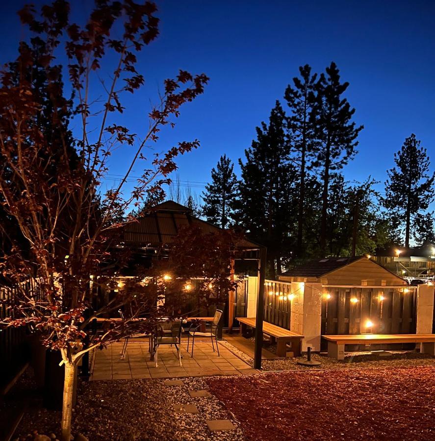Tea Garden Lodge South Lake Tahoe Luaran gambar