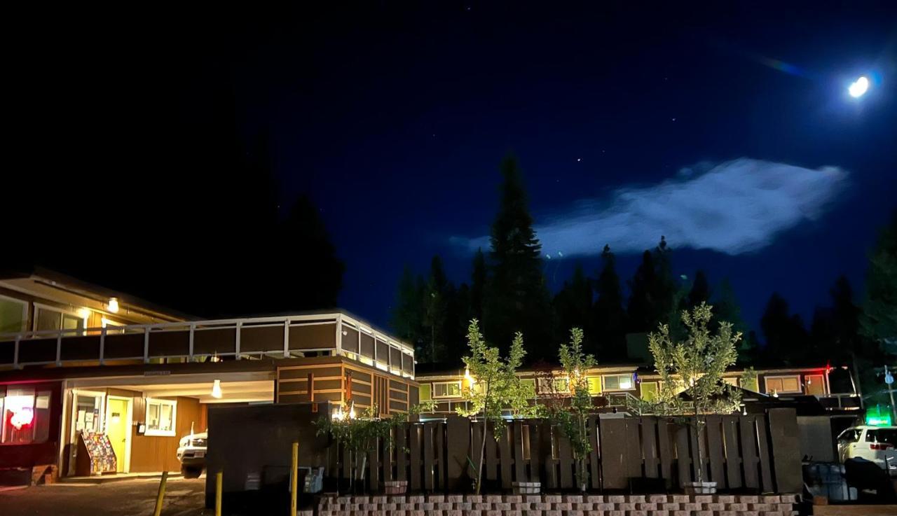 Tea Garden Lodge South Lake Tahoe Luaran gambar