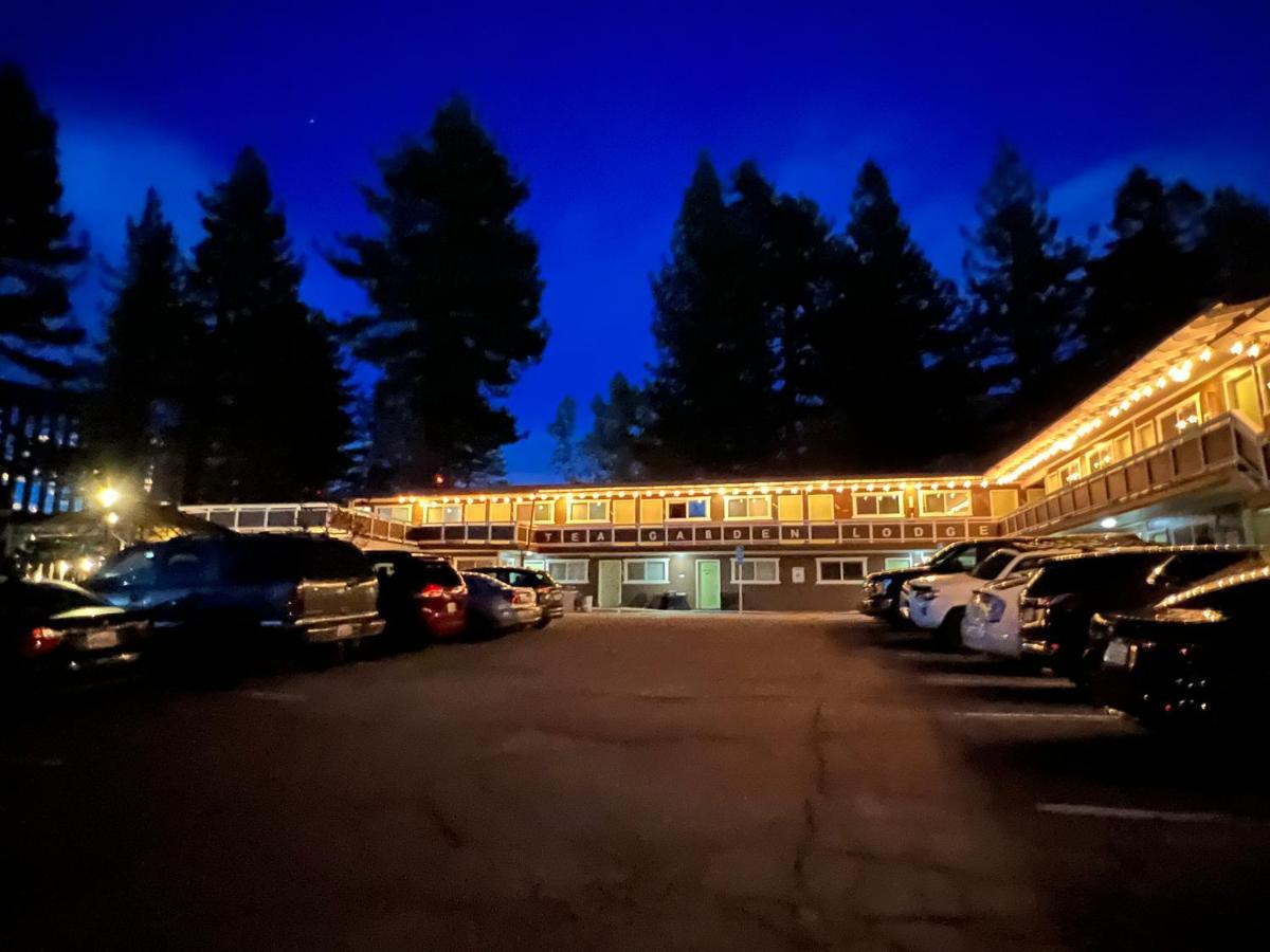 Tea Garden Lodge South Lake Tahoe Luaran gambar