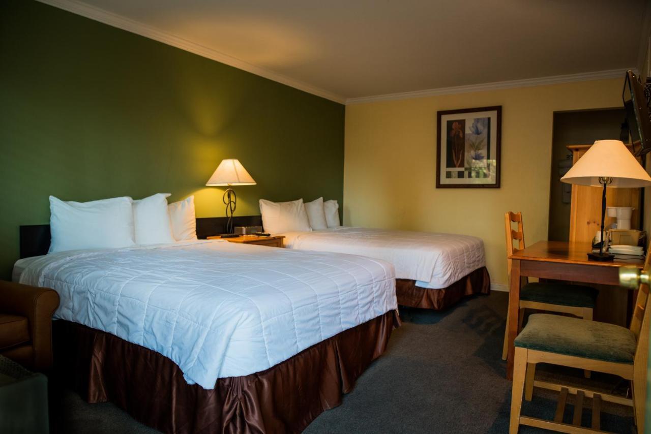 Tea Garden Lodge South Lake Tahoe Luaran gambar
