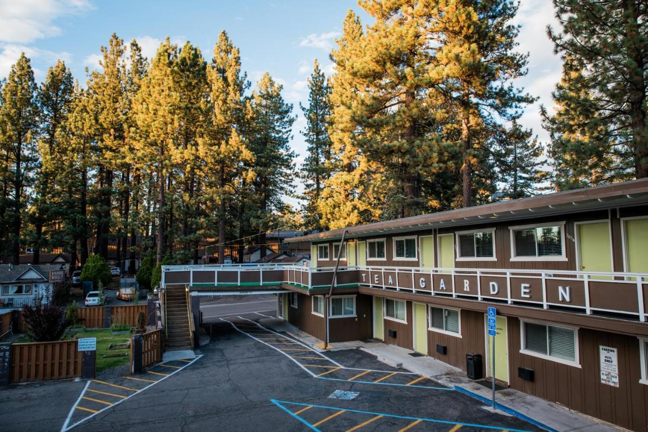 Tea Garden Lodge South Lake Tahoe Luaran gambar