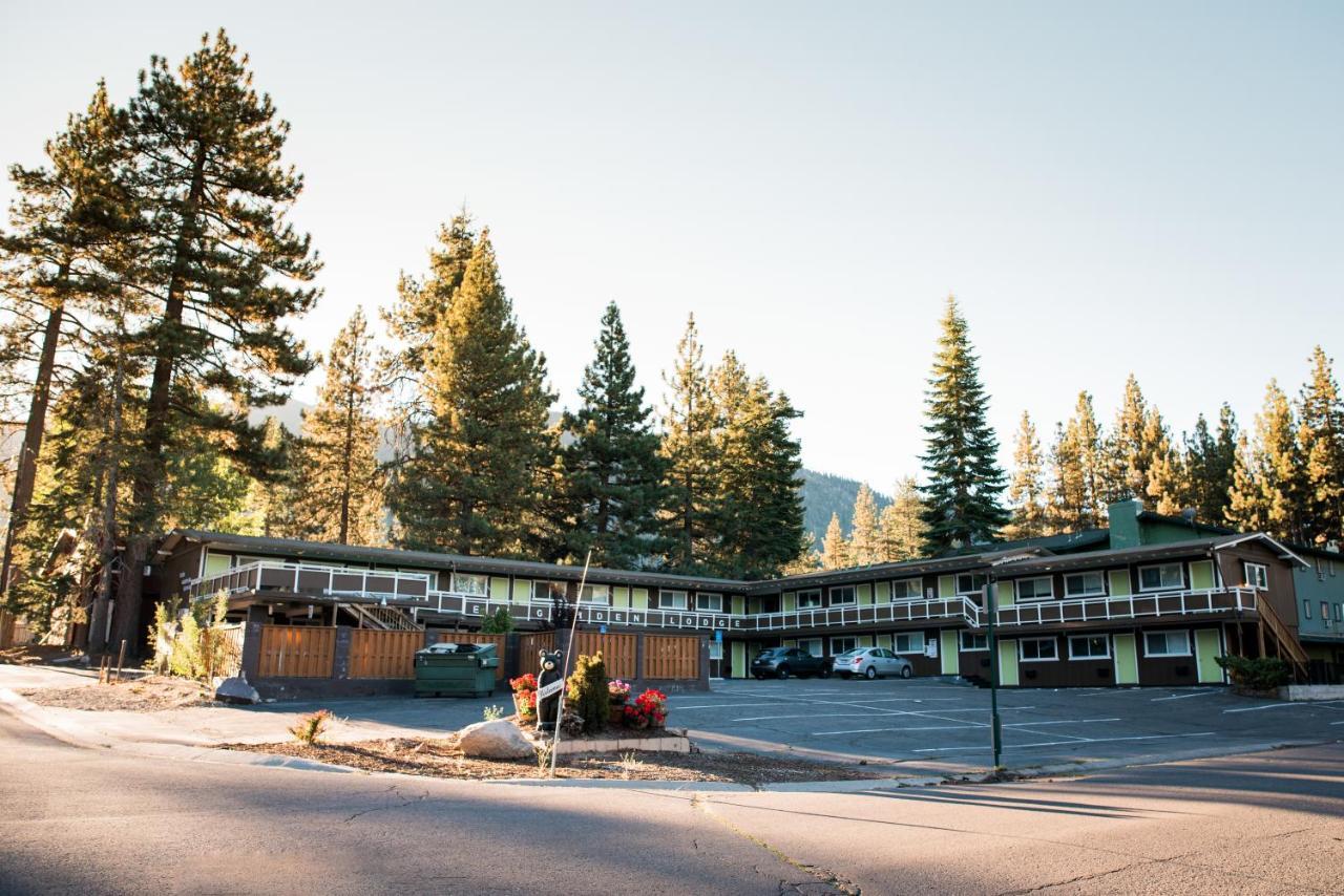 Tea Garden Lodge South Lake Tahoe Luaran gambar