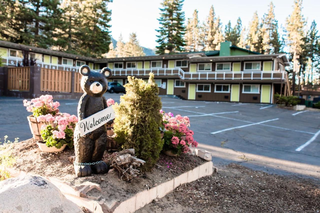 Tea Garden Lodge South Lake Tahoe Luaran gambar