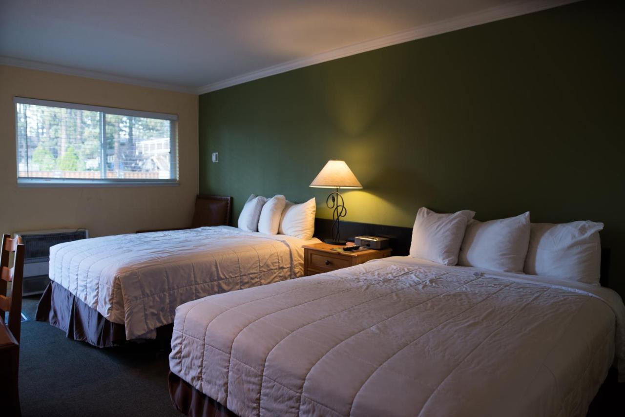 Tea Garden Lodge South Lake Tahoe Luaran gambar