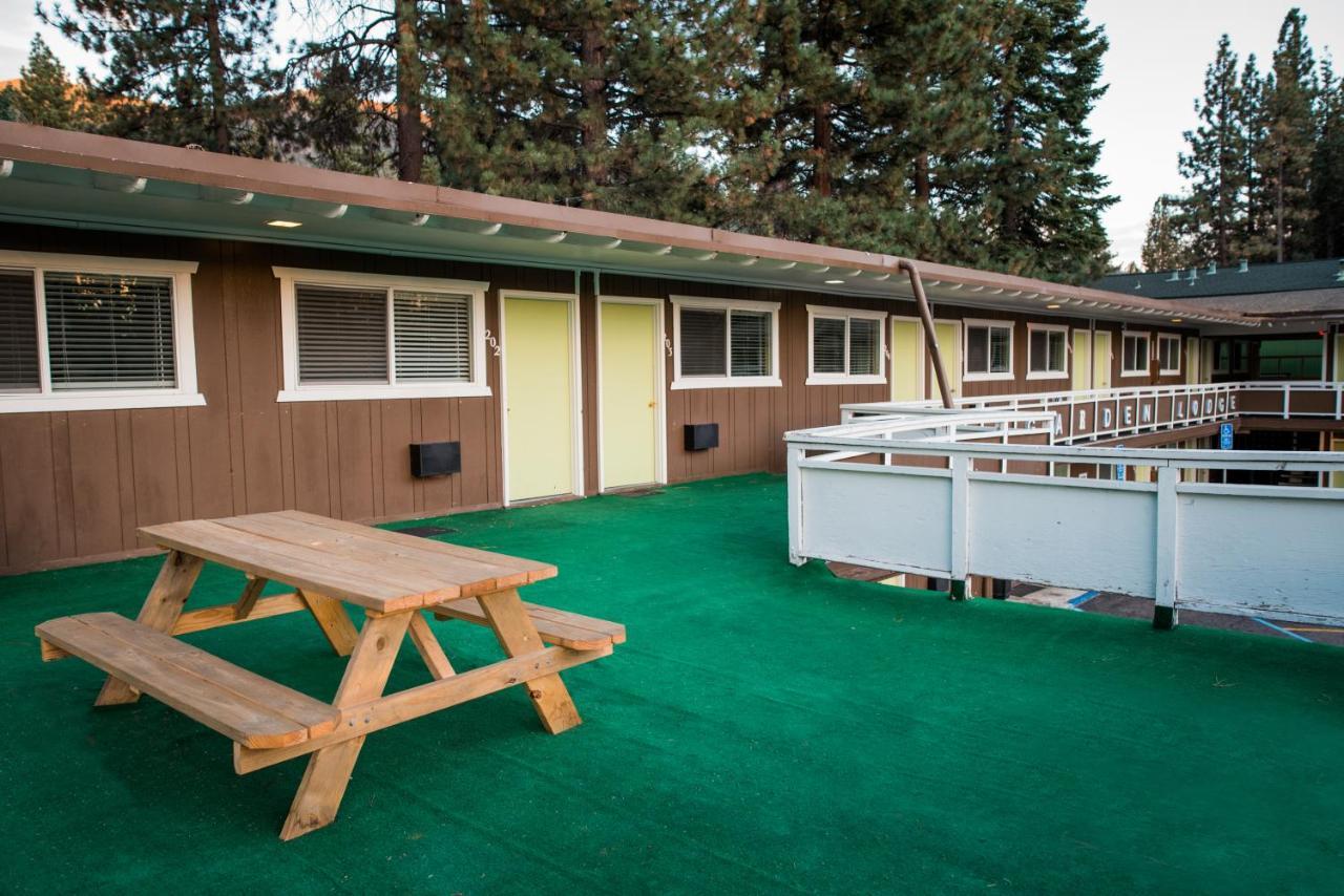 Tea Garden Lodge South Lake Tahoe Luaran gambar