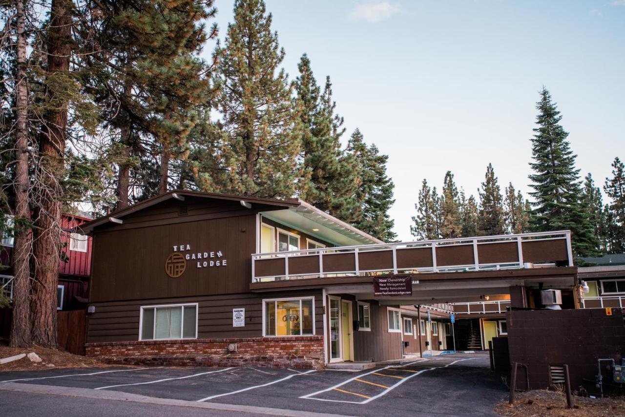 Tea Garden Lodge South Lake Tahoe Luaran gambar