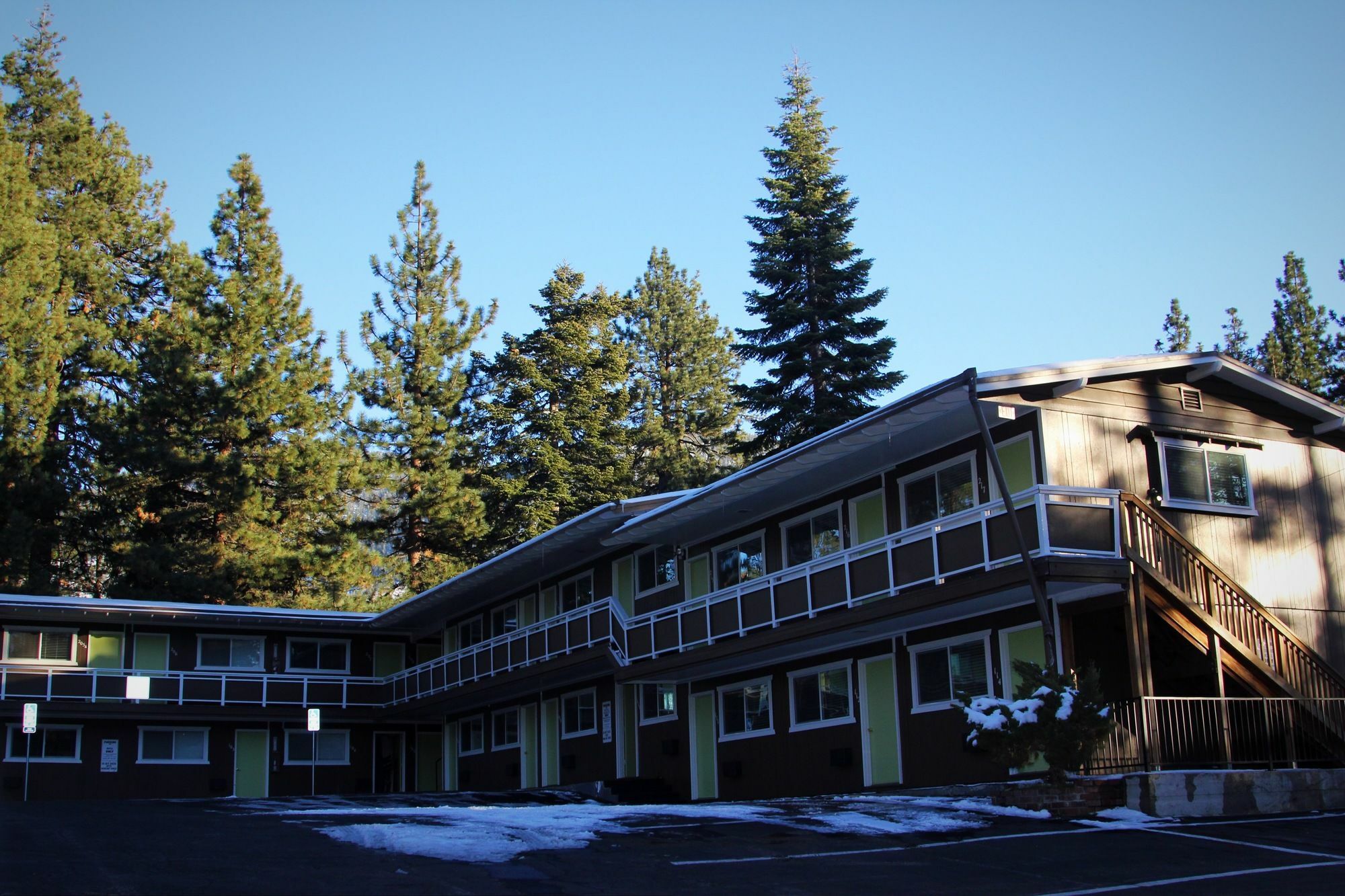 Tea Garden Lodge South Lake Tahoe Luaran gambar