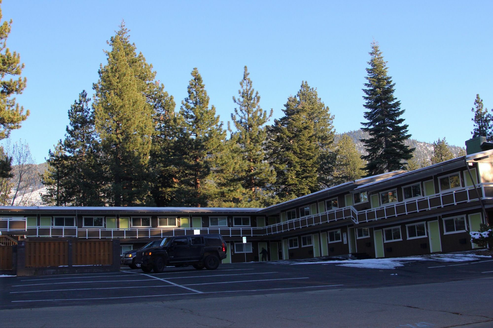 Tea Garden Lodge South Lake Tahoe Luaran gambar