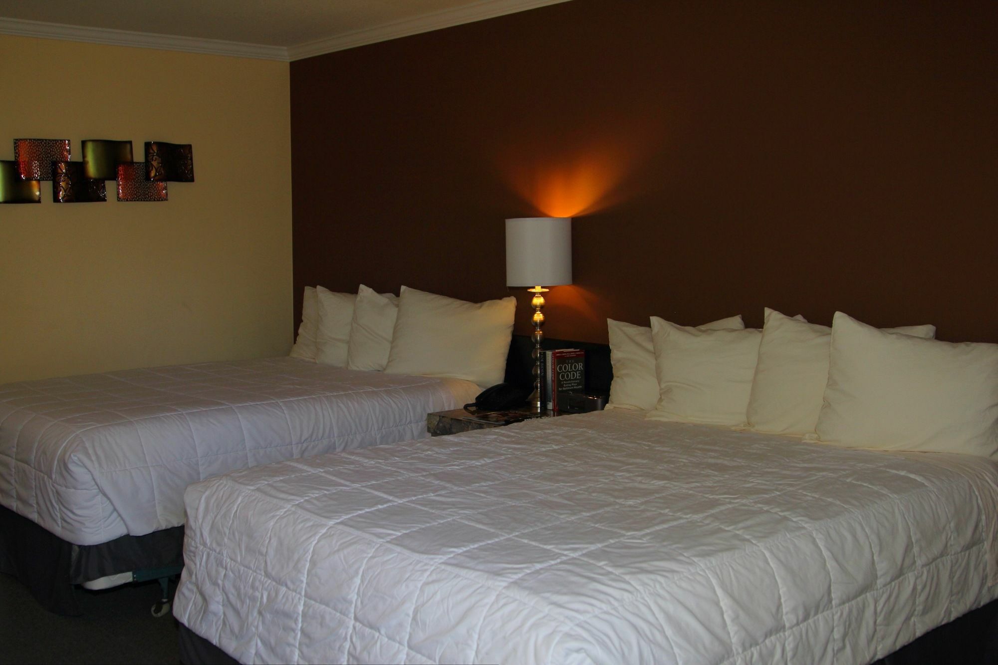 Tea Garden Lodge South Lake Tahoe Luaran gambar
