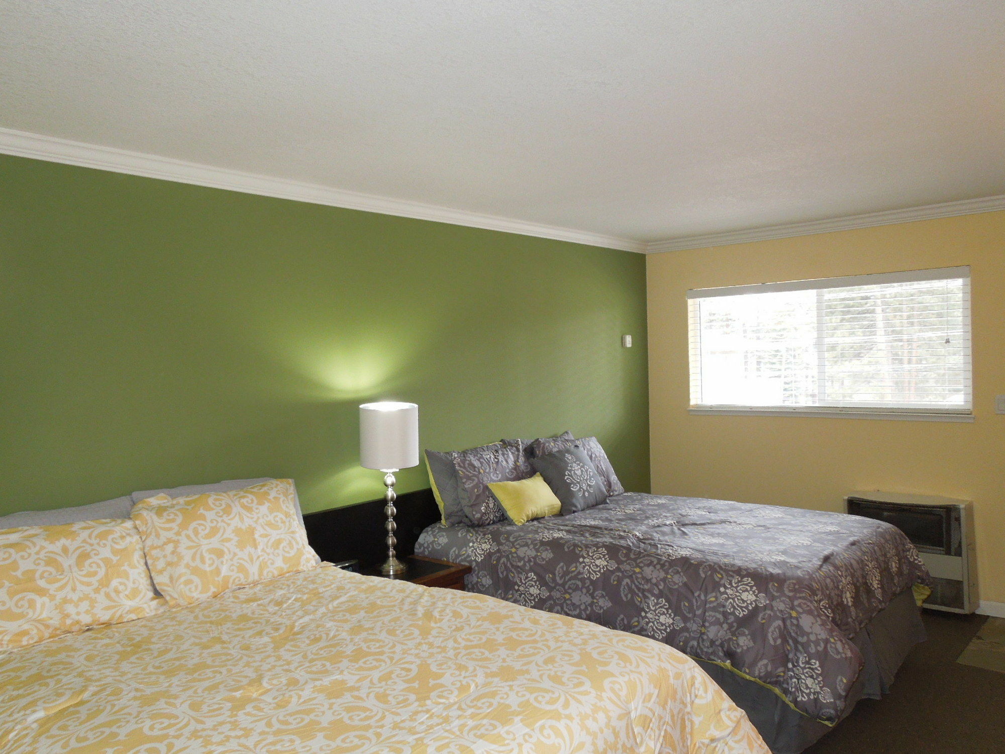Tea Garden Lodge South Lake Tahoe Luaran gambar